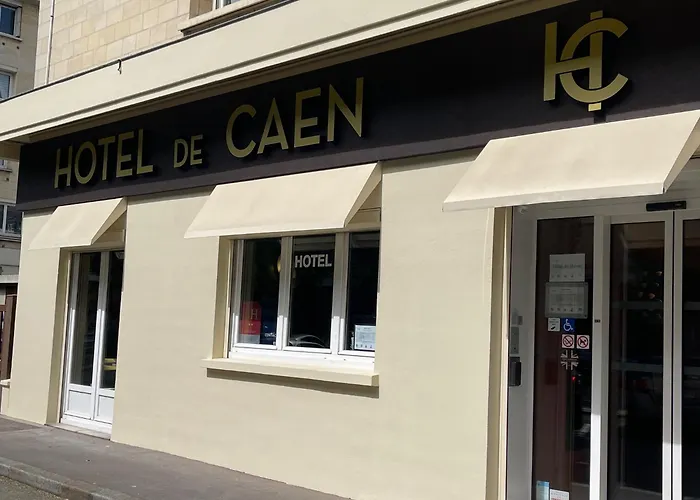 Hotel De Caen