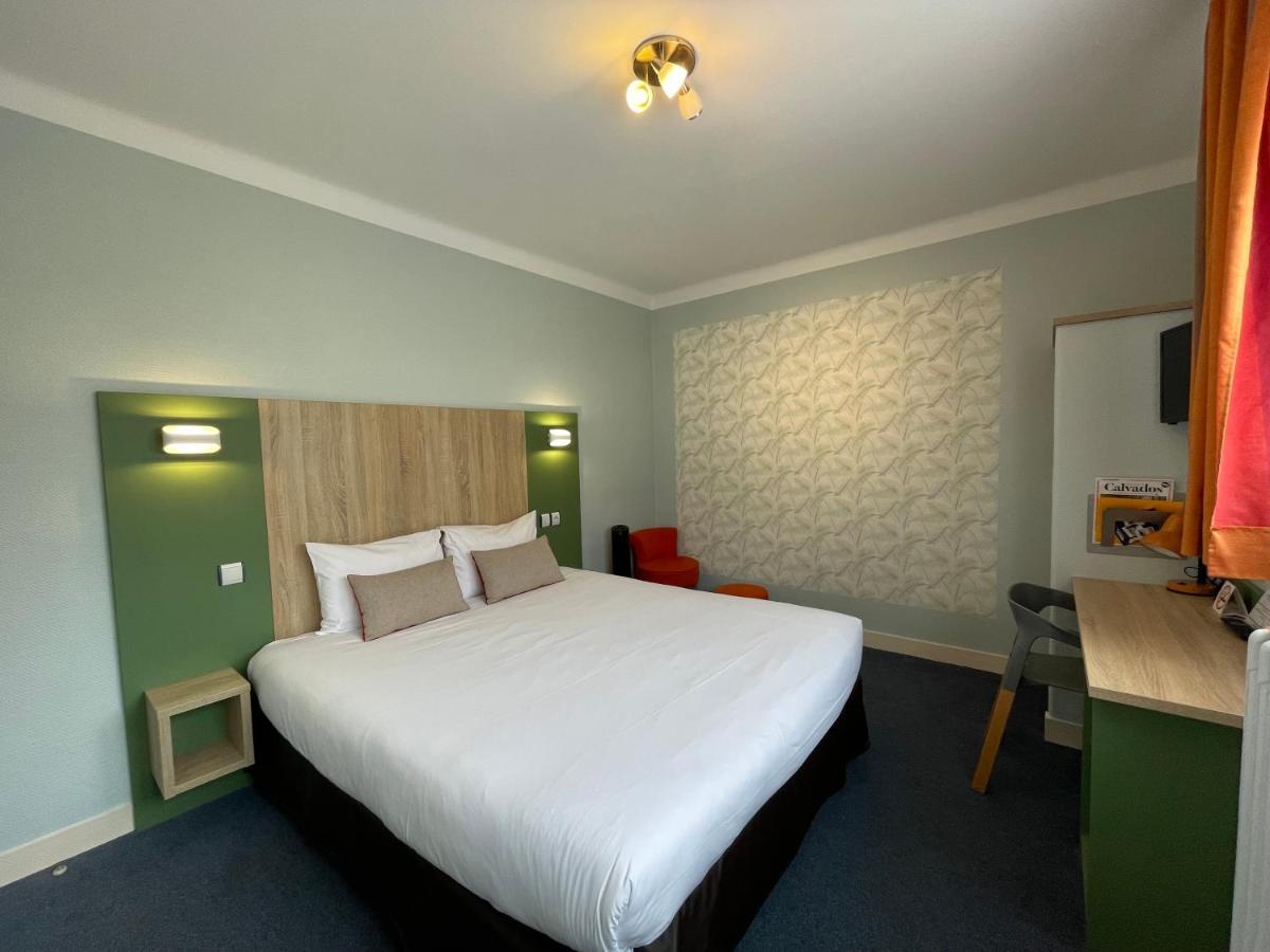 Hotel De Caen 2*