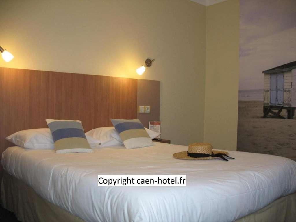 Hotel Hotel De Caen Caen