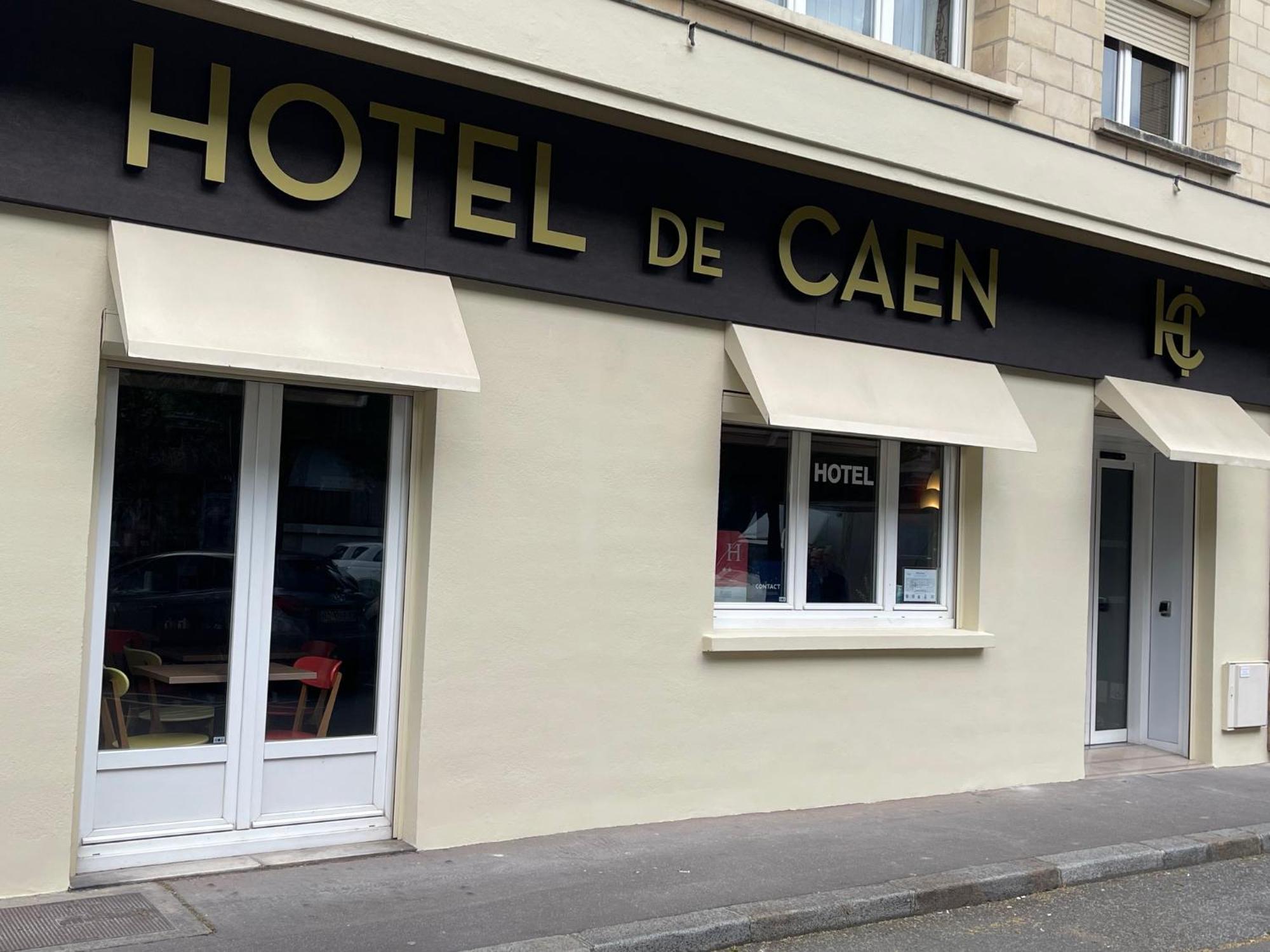 Hotel De Caen Hotel 2*