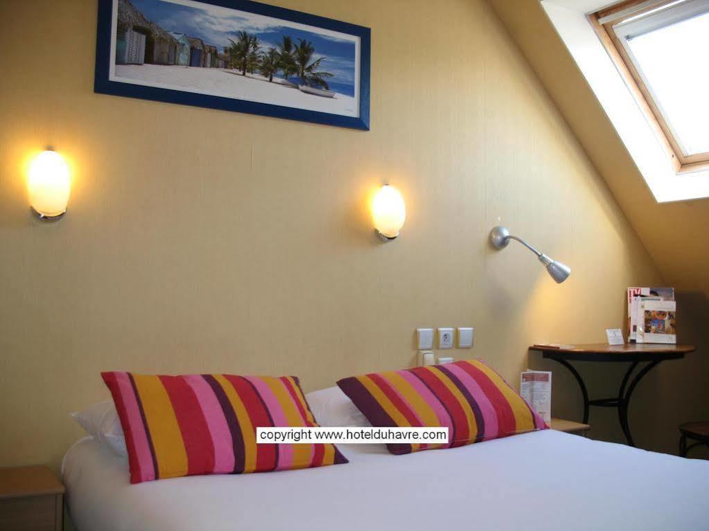 Hotel Hotel De Caen 2*