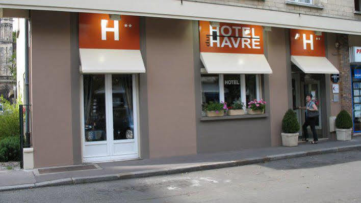 Hotel De Caen Caen
